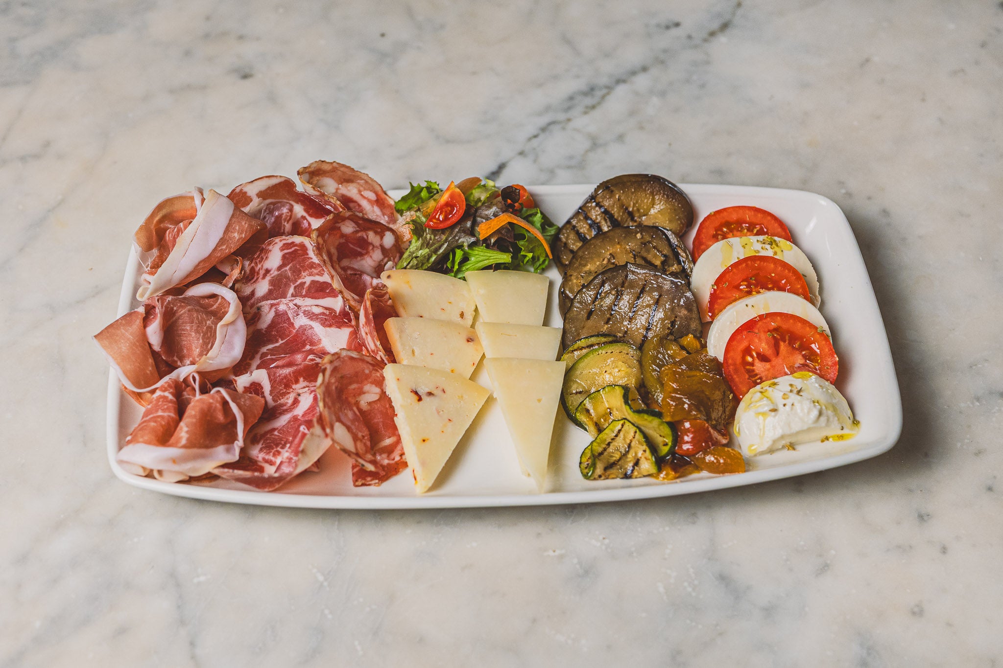 Antipasto Casalingo