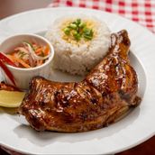 Chicken Inasal Duo