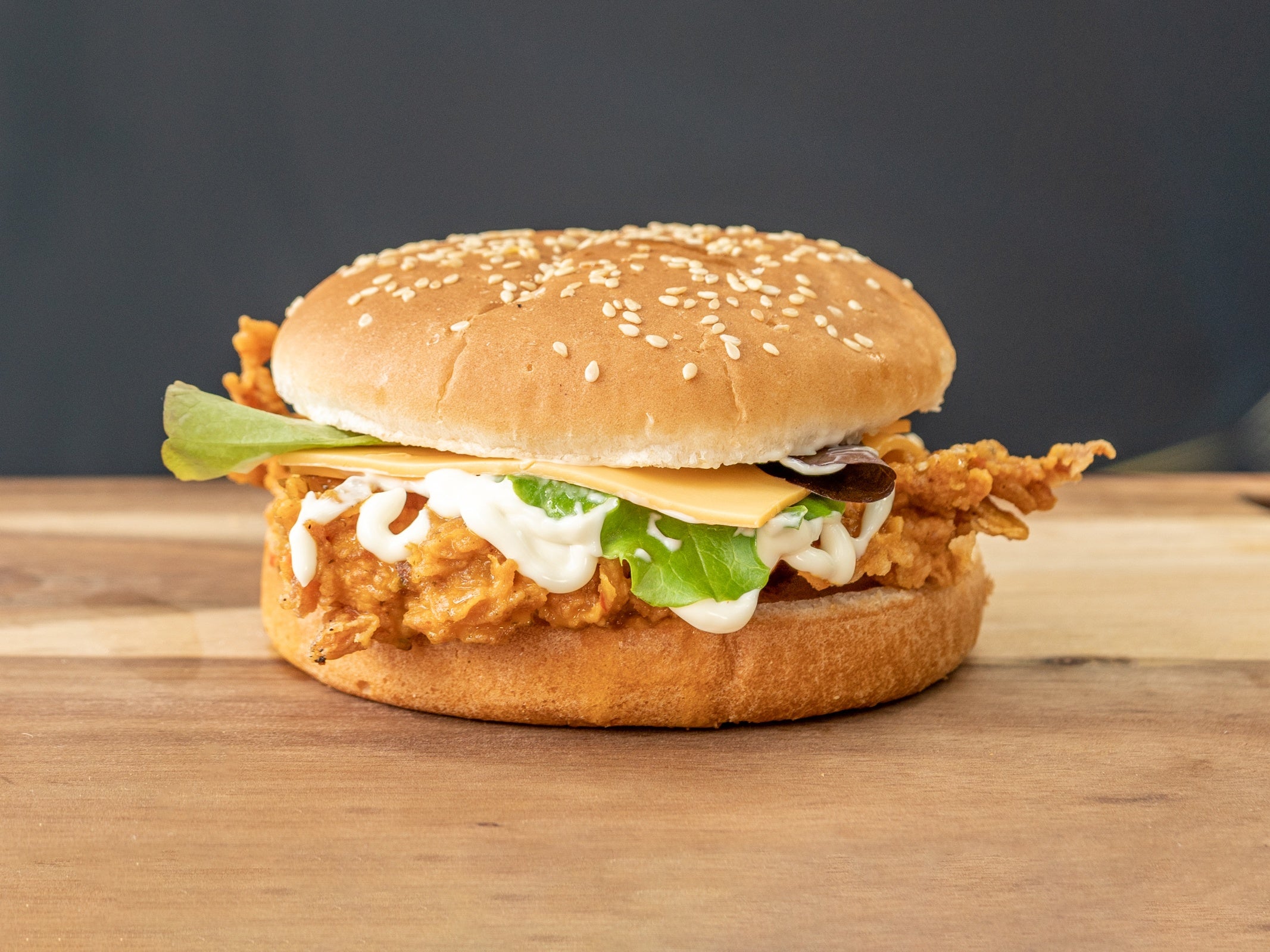 Zinger Burger Meal