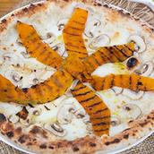 Fungi E Zucca Pizza 16-inch