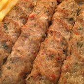 Chicken Kebab