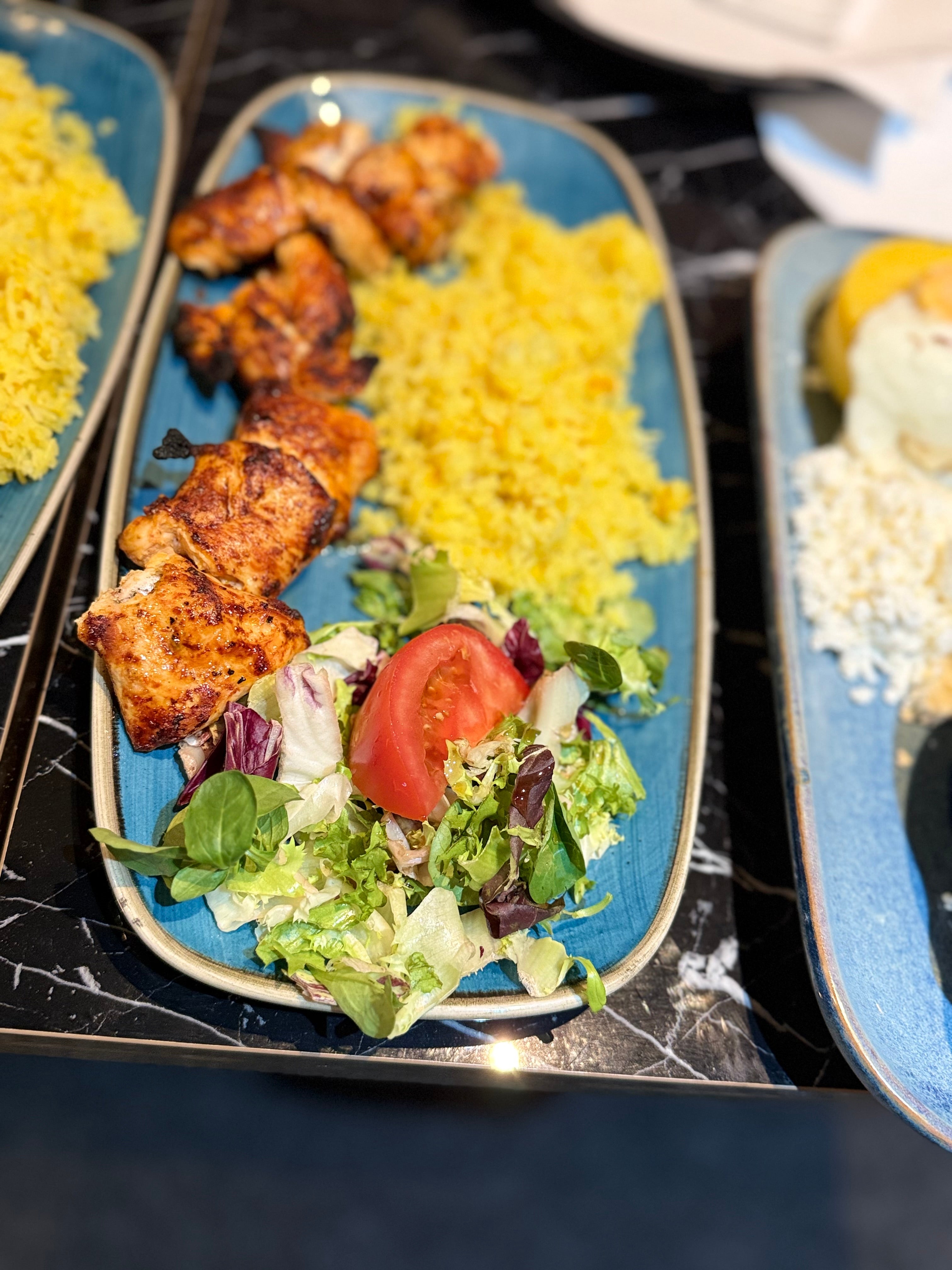 Chicken Shish