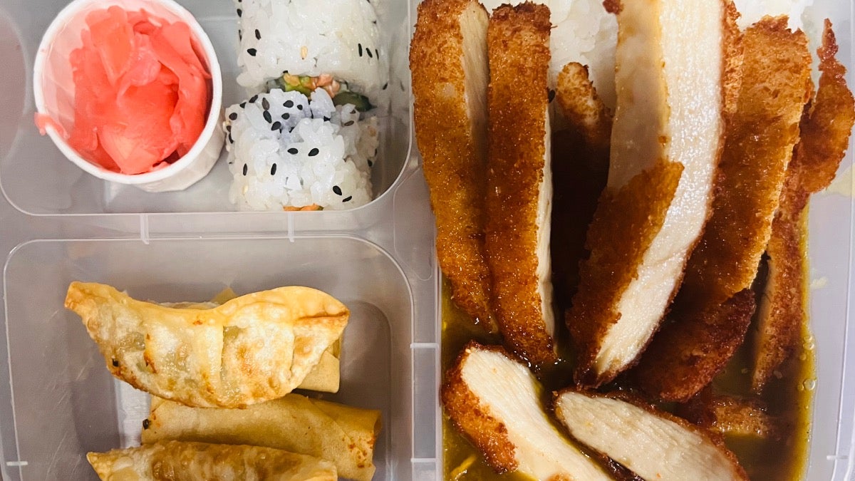 Bento Box/ Meal deal