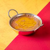 Foul Plate With Ghee
