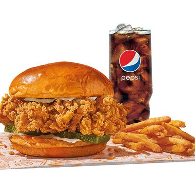The Sandwich Meal