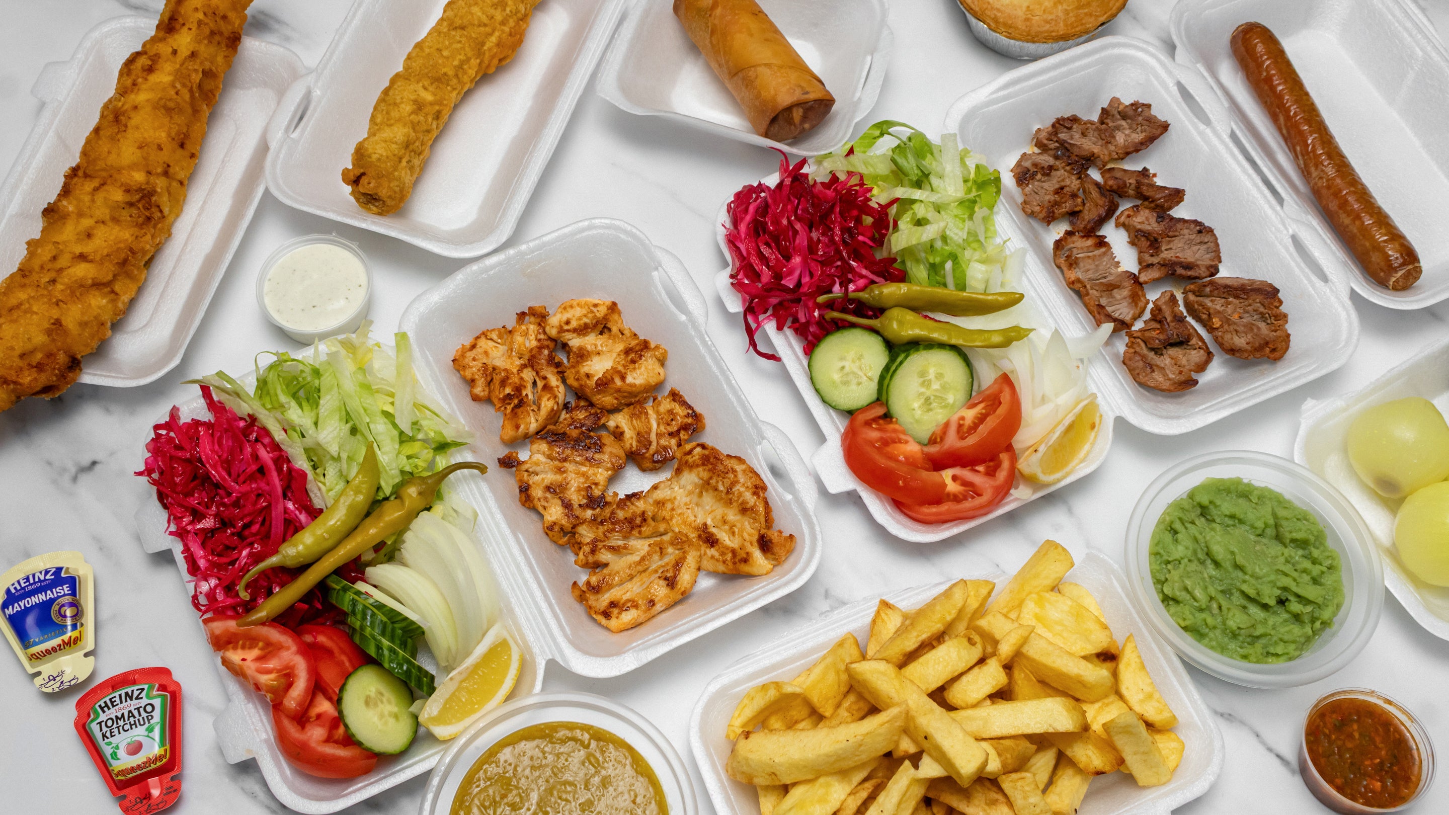 Perry Fish Bar