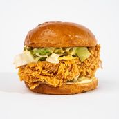 Spicy Chicken Burger