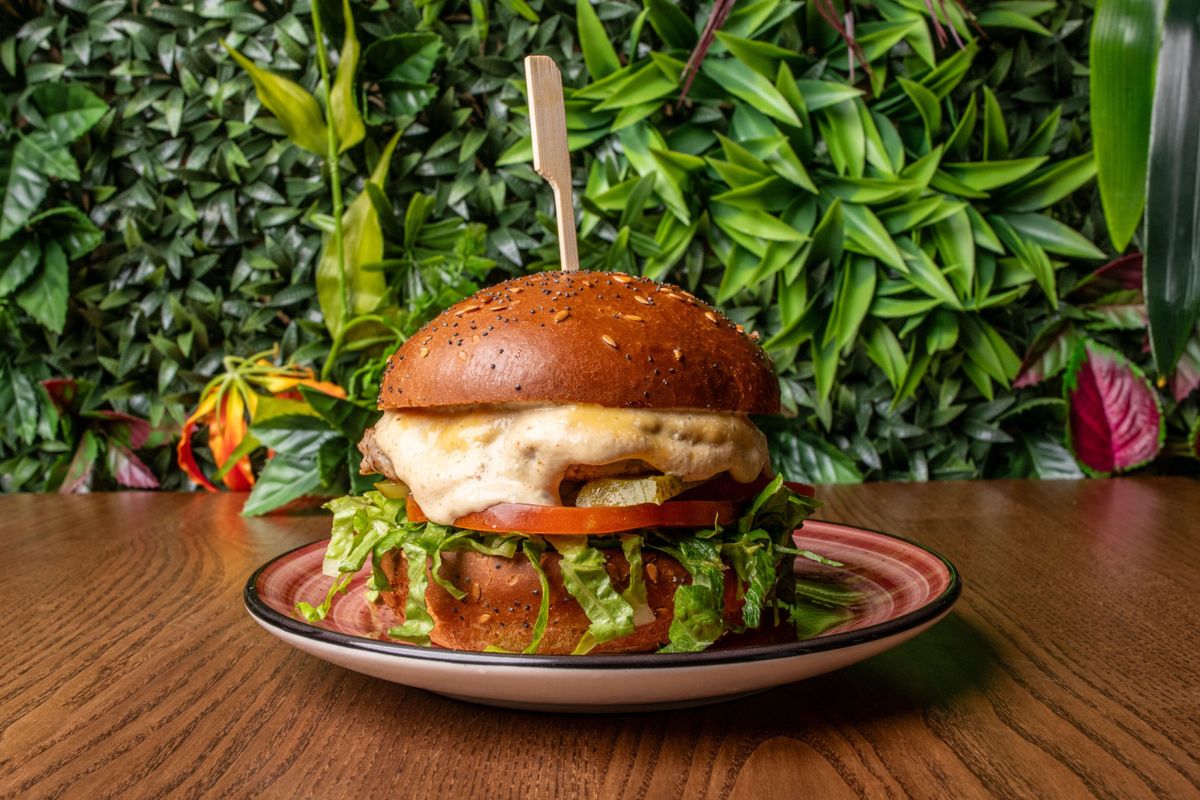Classic Burger