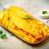 Fish And Chips Combo