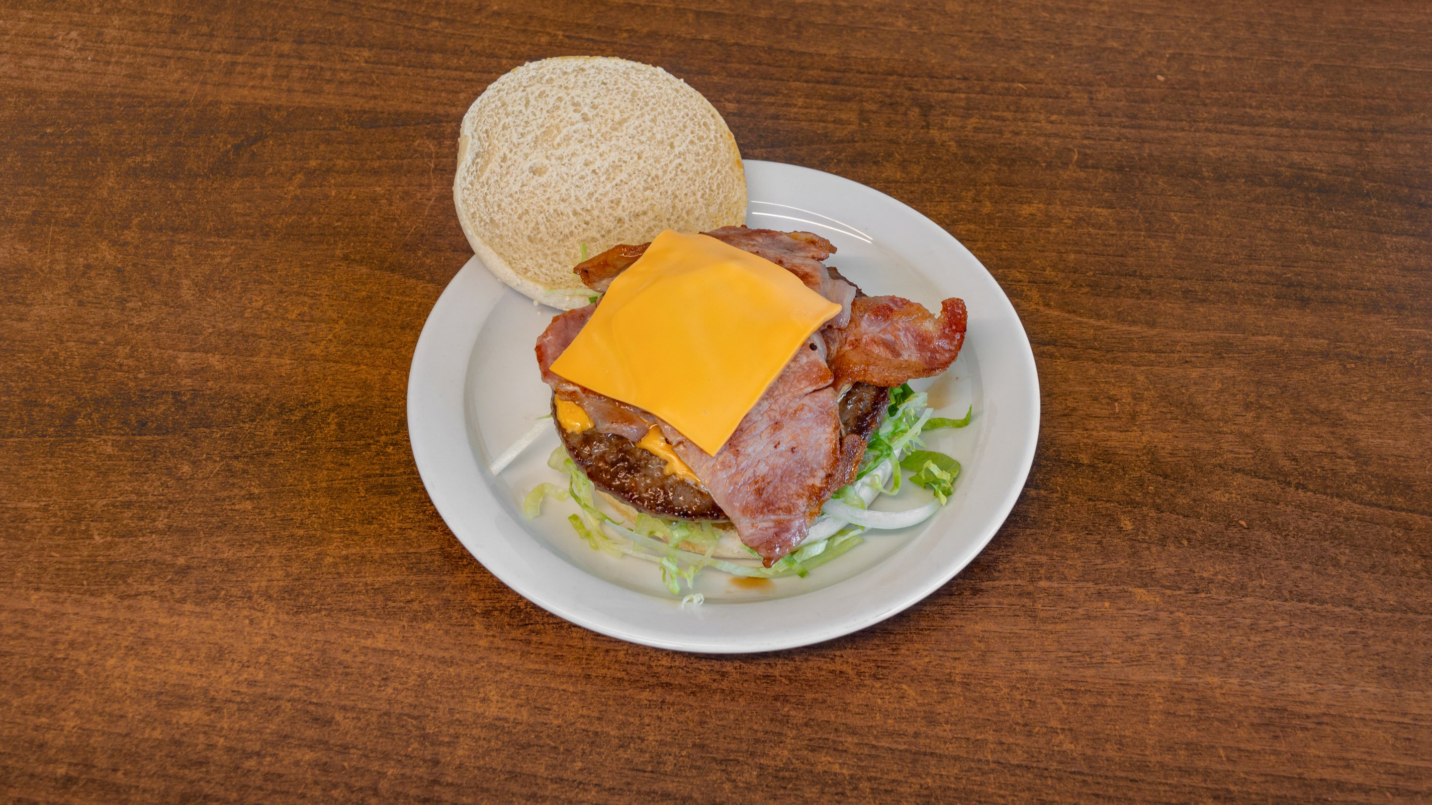 Heart Attack Burger