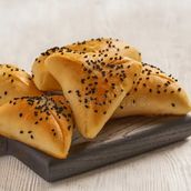 Cheese with Black Seed