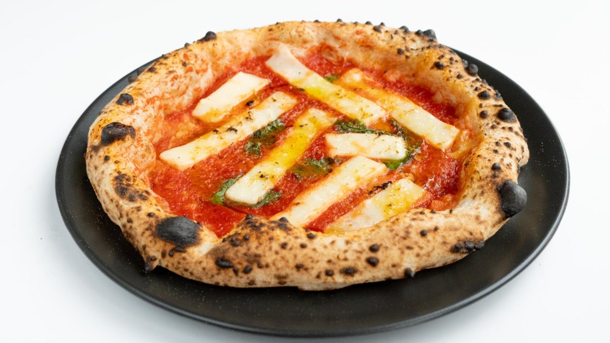 Vegan Margherita