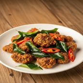 Beef Fry