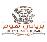 Biryani Home