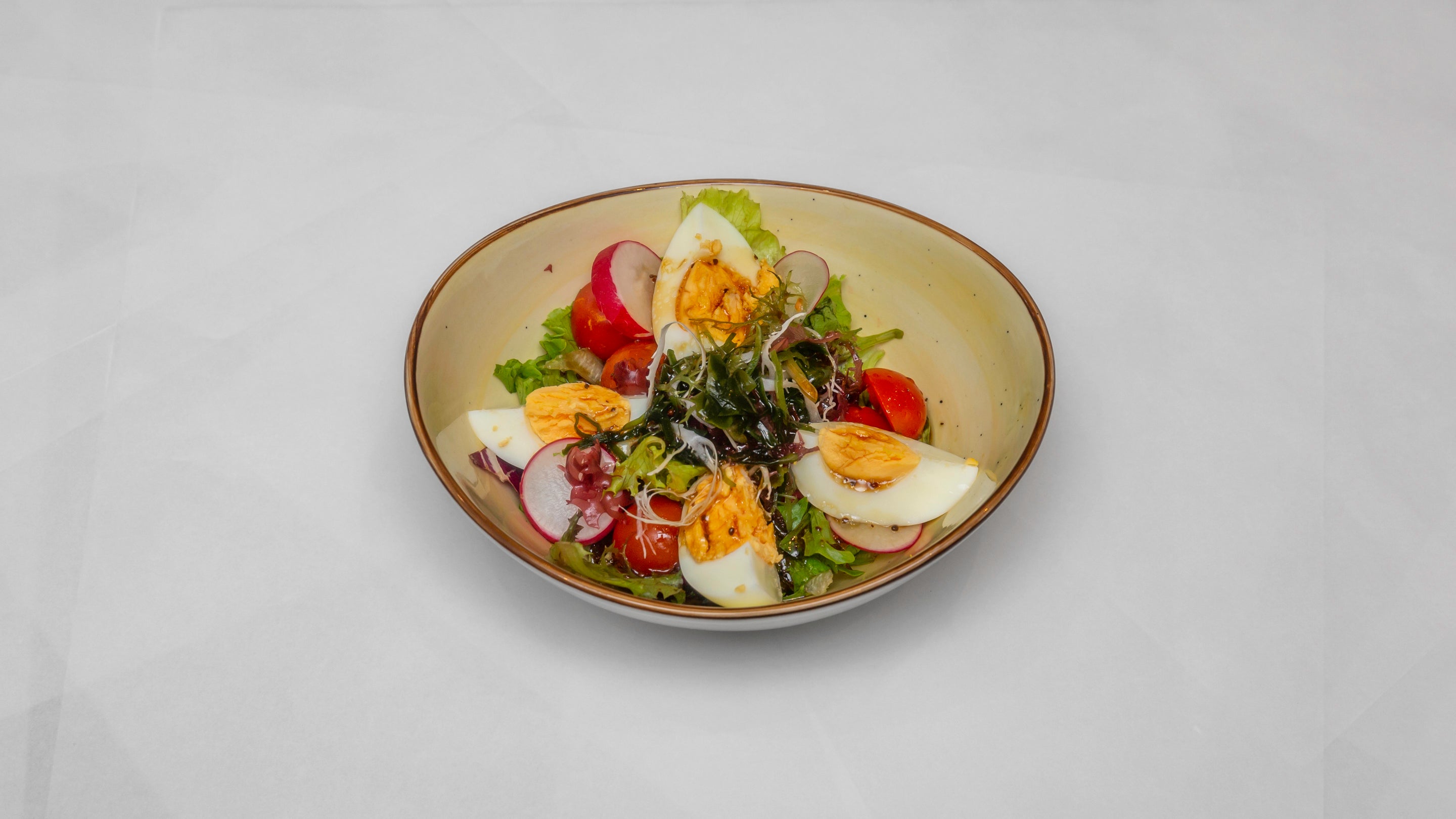 Wafu Salad