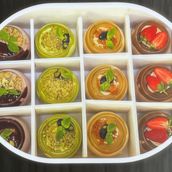 Cheese Cake Box 