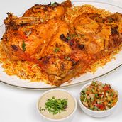CHICKEN MANDI