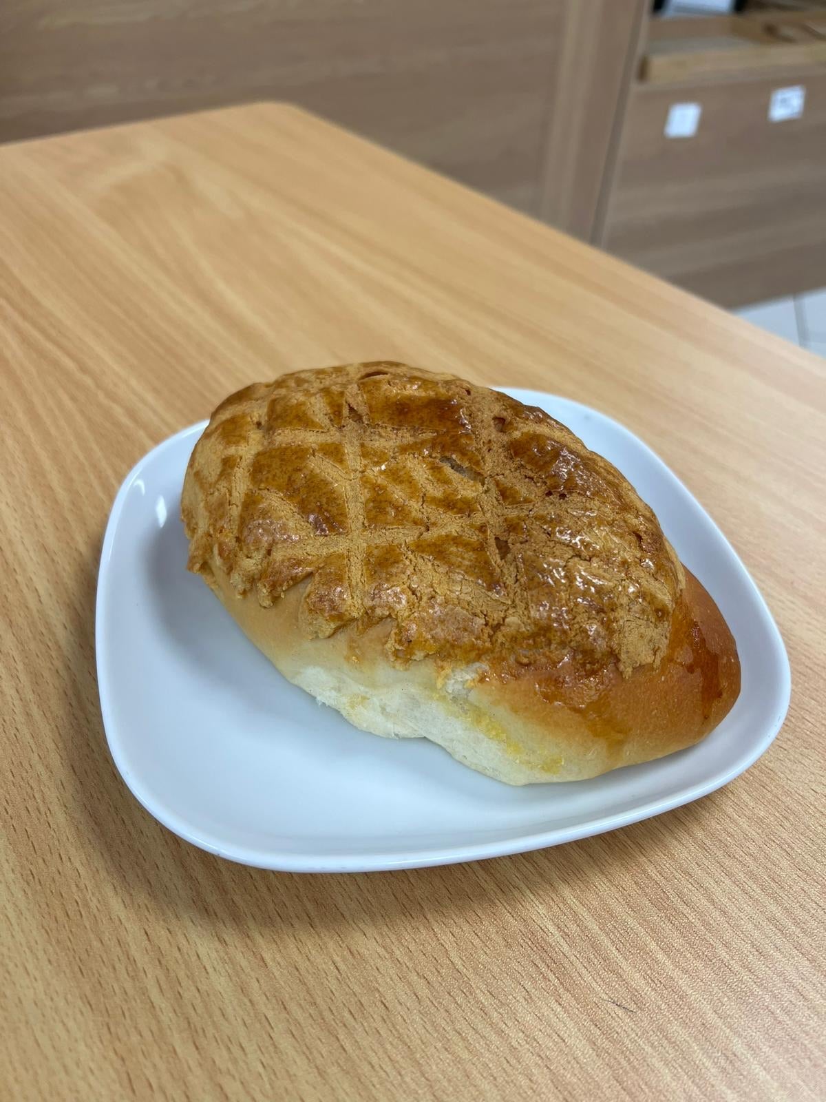 Polo Coconut Bun 菠蘿雞尾包