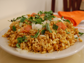 Bhel Puri