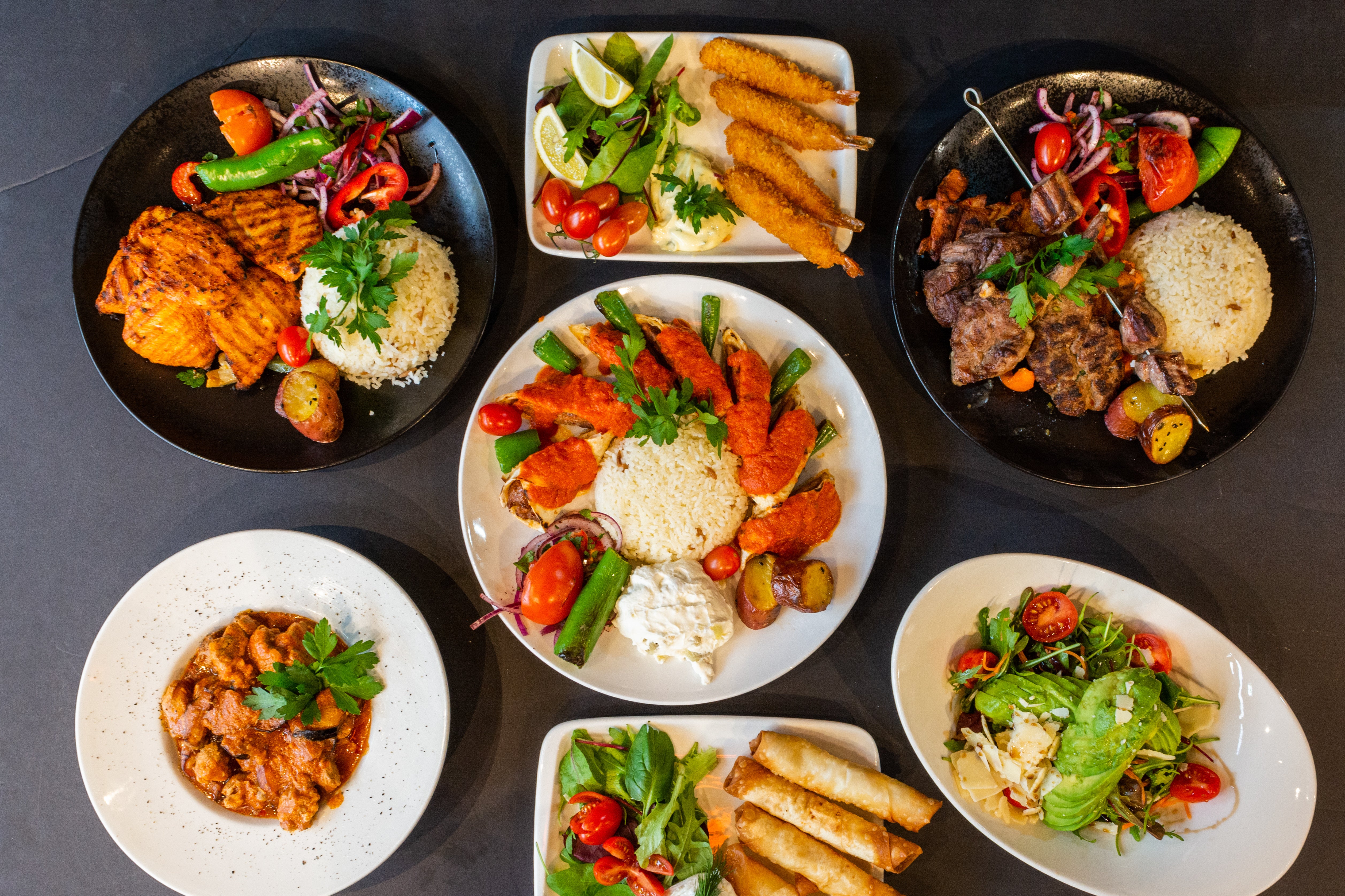 Avan Lounge Restaurant & Shisha Bar