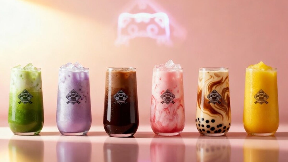 Meowko Bubble Tea