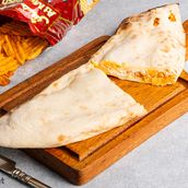Bread with Lebna, Amwaj Chips