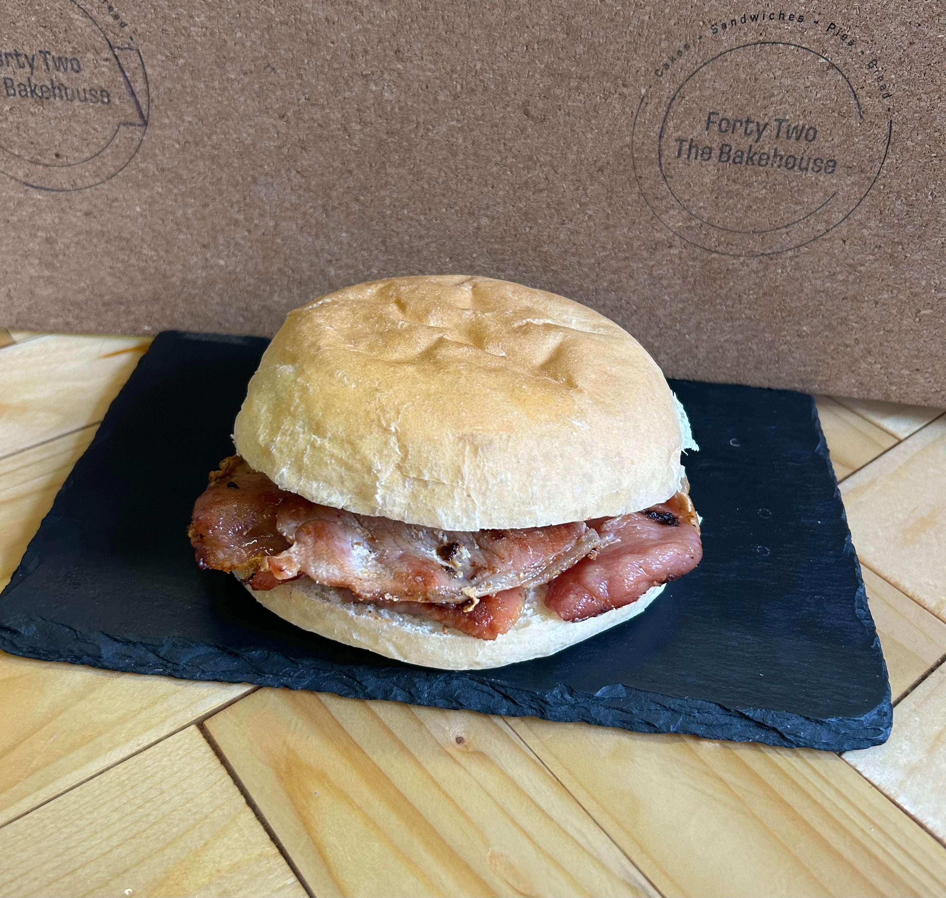 Bacon Sandwich
