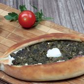 Labneh Spinach