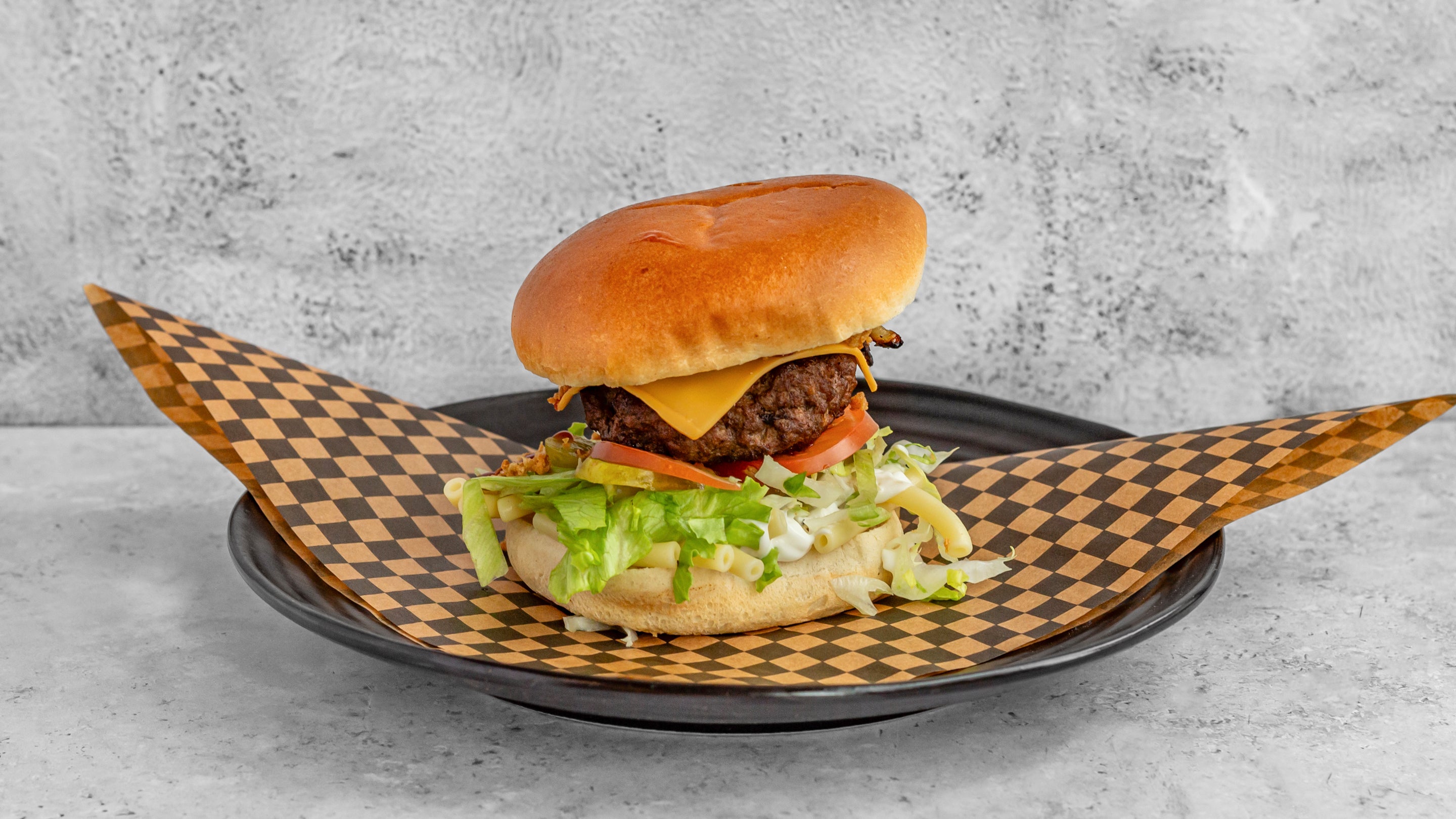 Spicy Burger