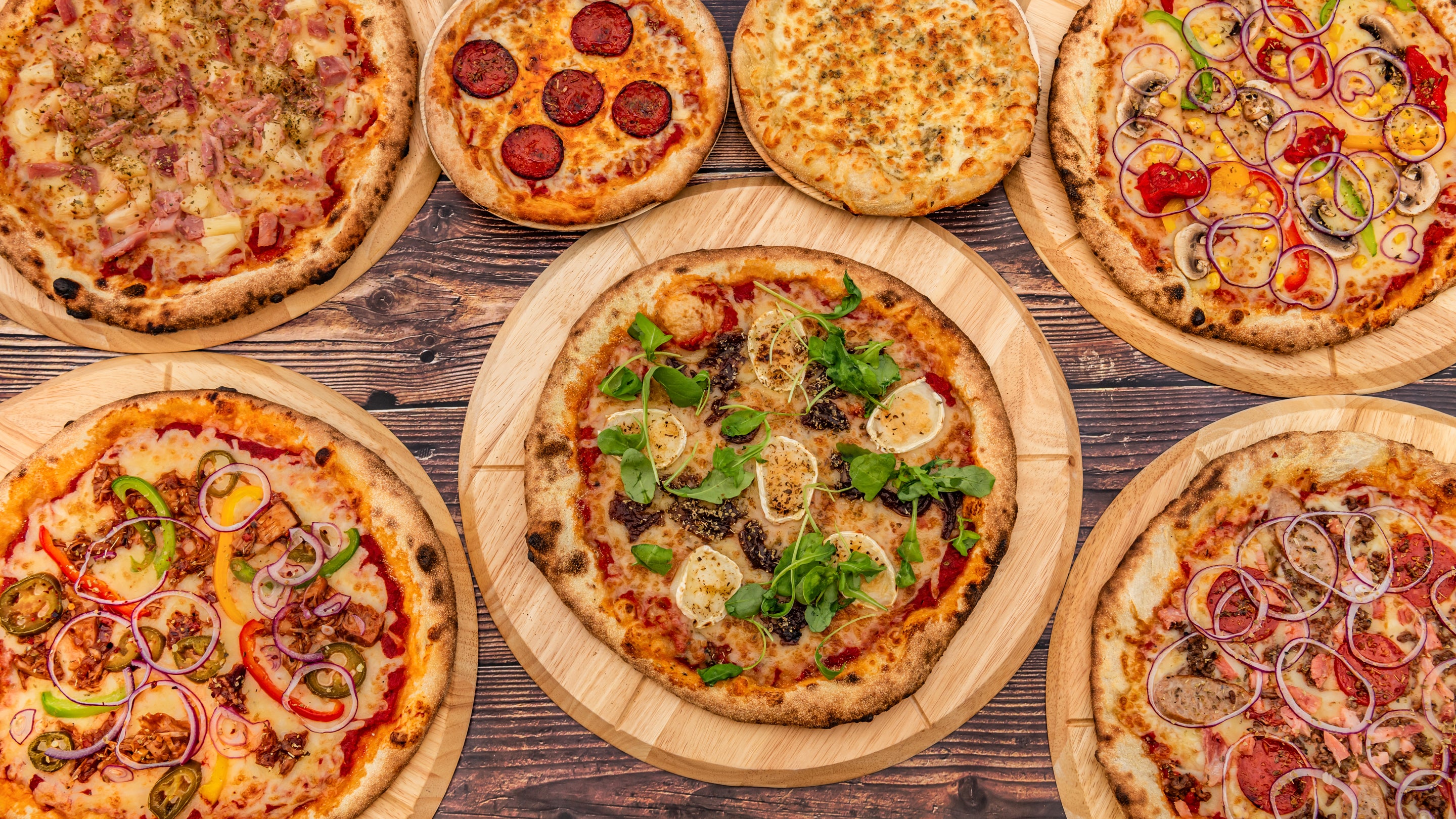 The Hot Pizza Box