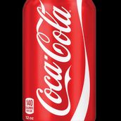 Coca Cola Can