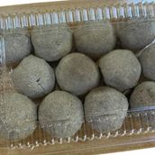 Rice Laddu