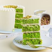 Pistachio Cake
