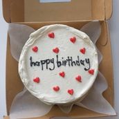 Lunch Box Cake 