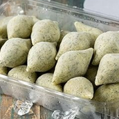 Frozen Dill Kebbah