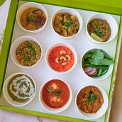 Indian Breakfast