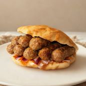 Balkan Kebab