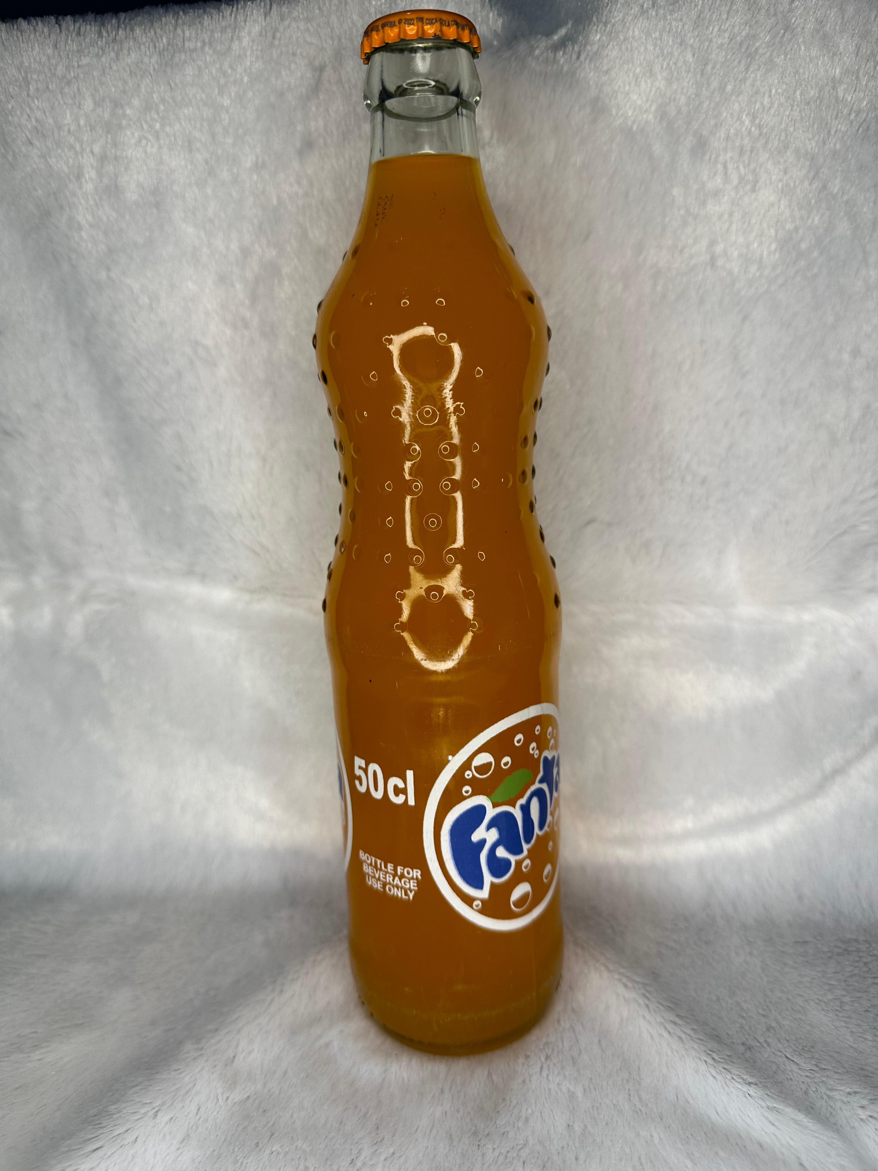 Nigerian Fanta 50cl