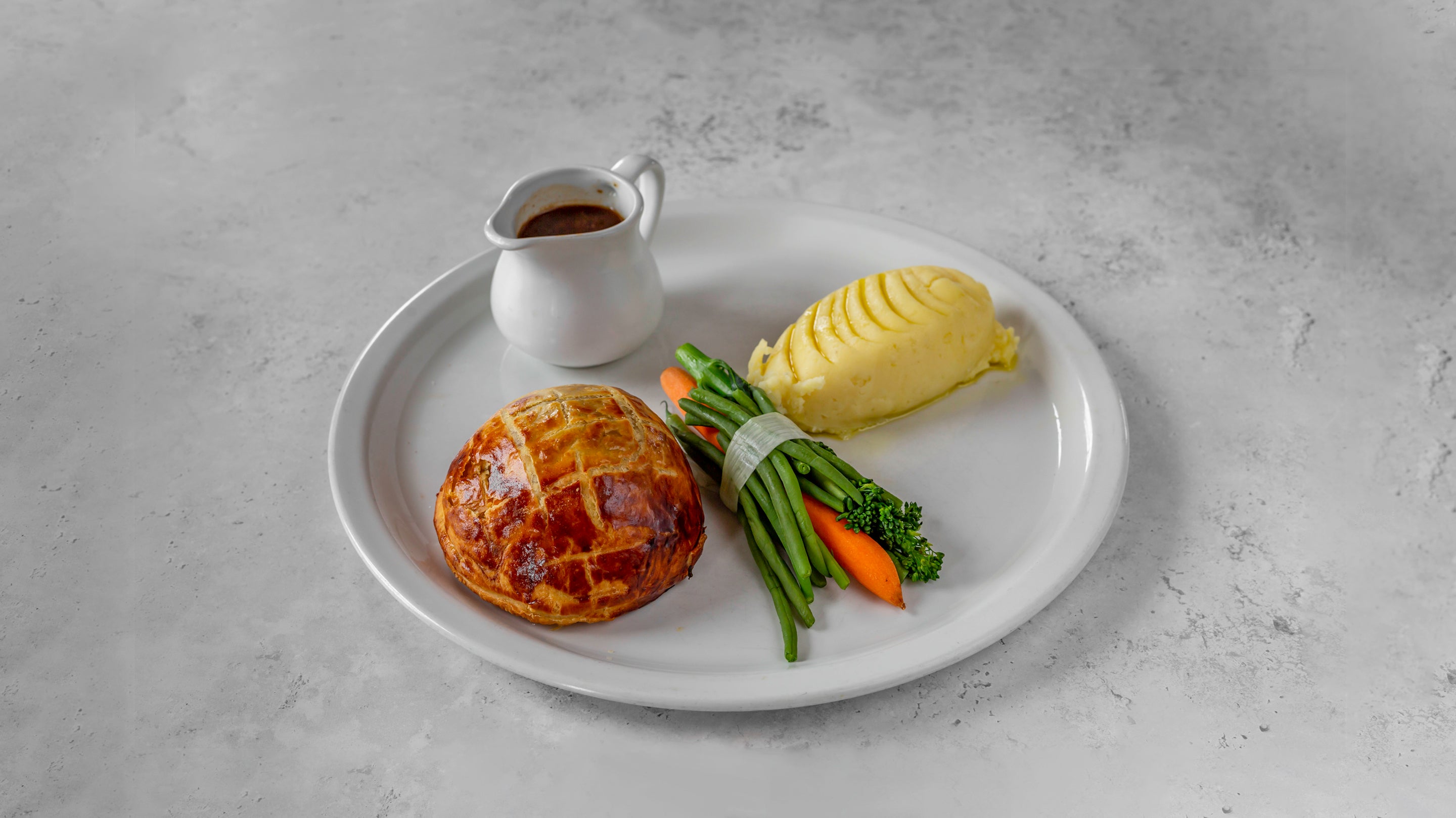 Pie & Mash