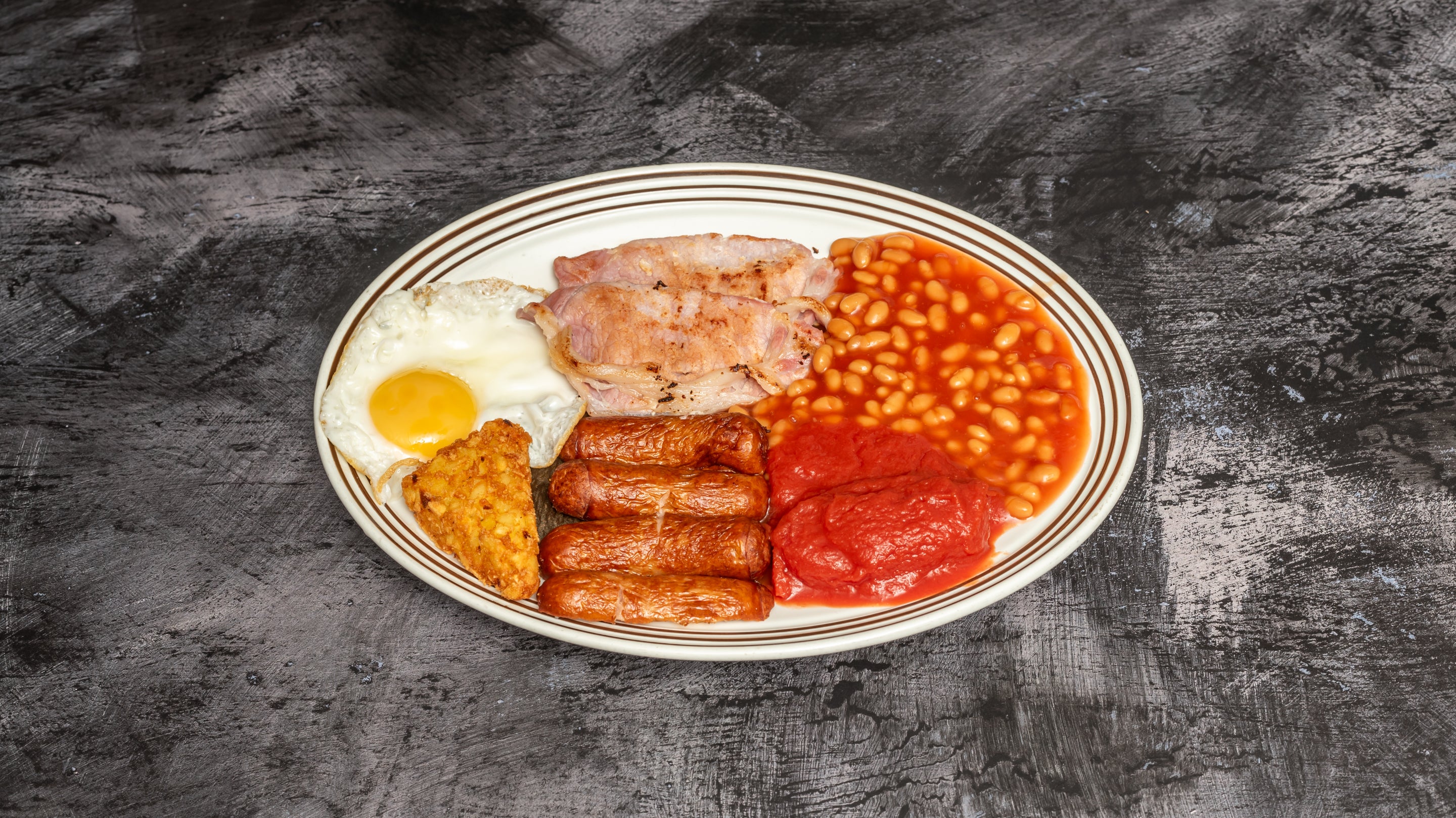 freshly mega breakfast