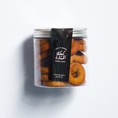 Ka'ak Round Cinnamon-200g (كعك مدور بالقرفة-٢٠٠غ)