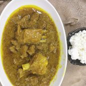 Lamb Stew Yellow