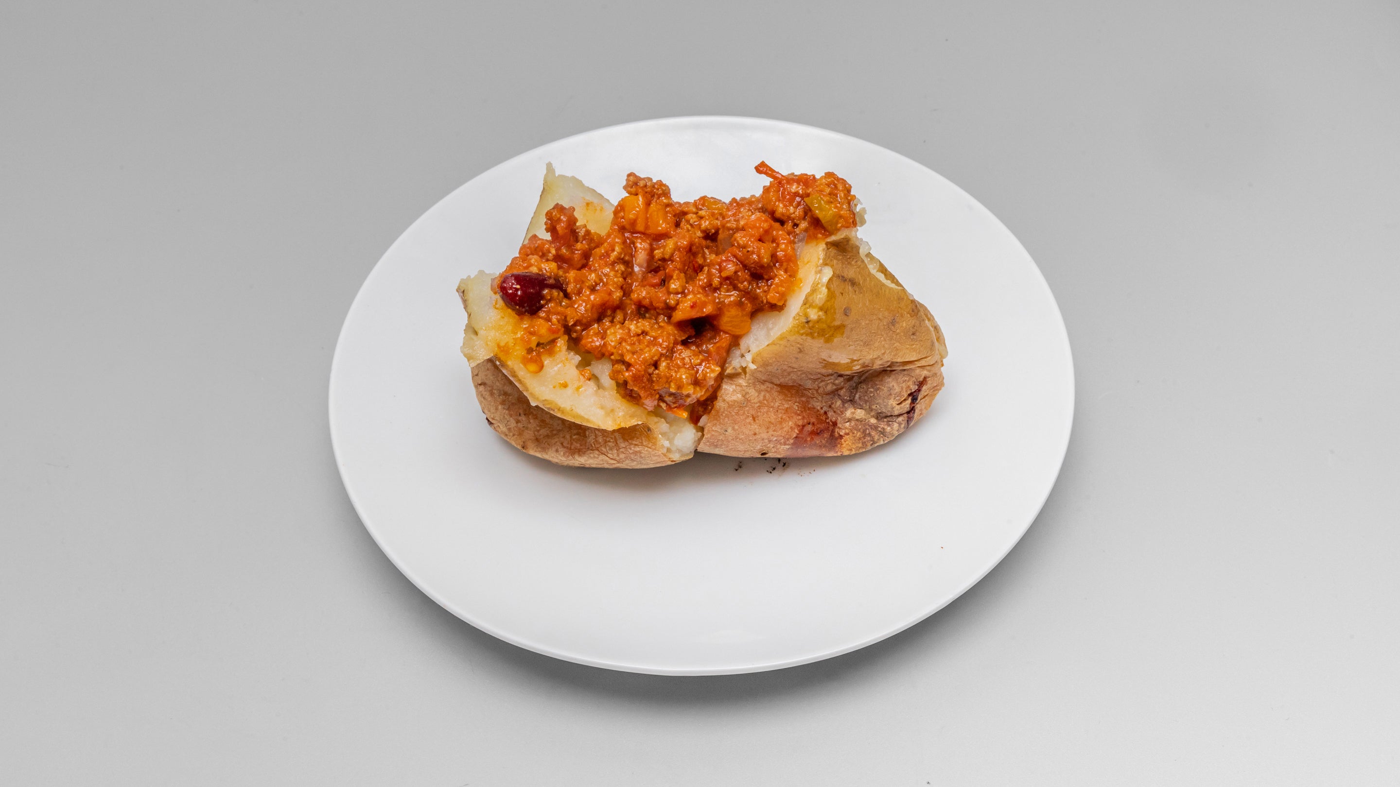 Chilli Con Carne Baked Potato