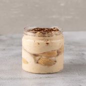 Tiramisu Pot