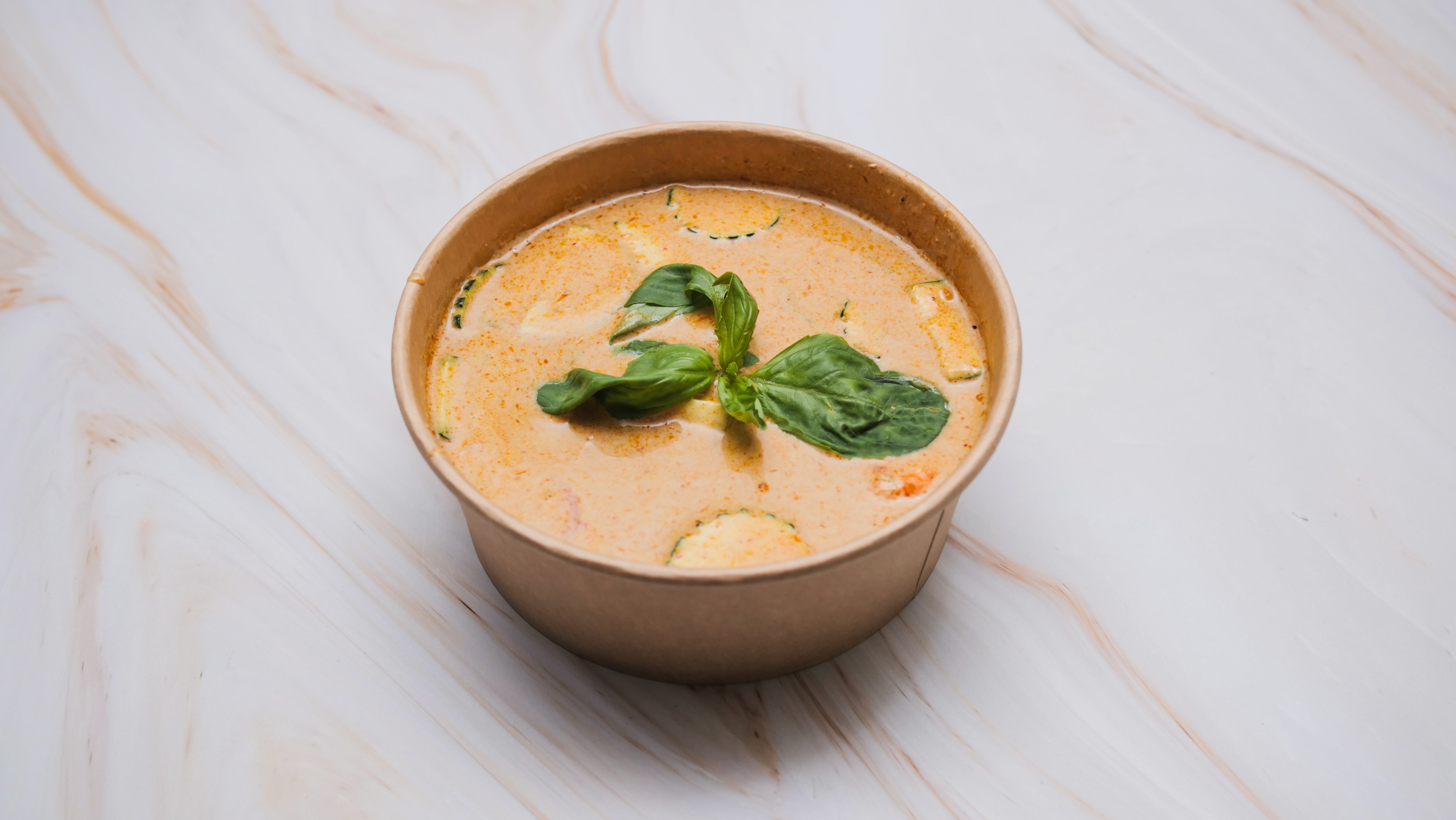 Kang Dang (Red Curry)