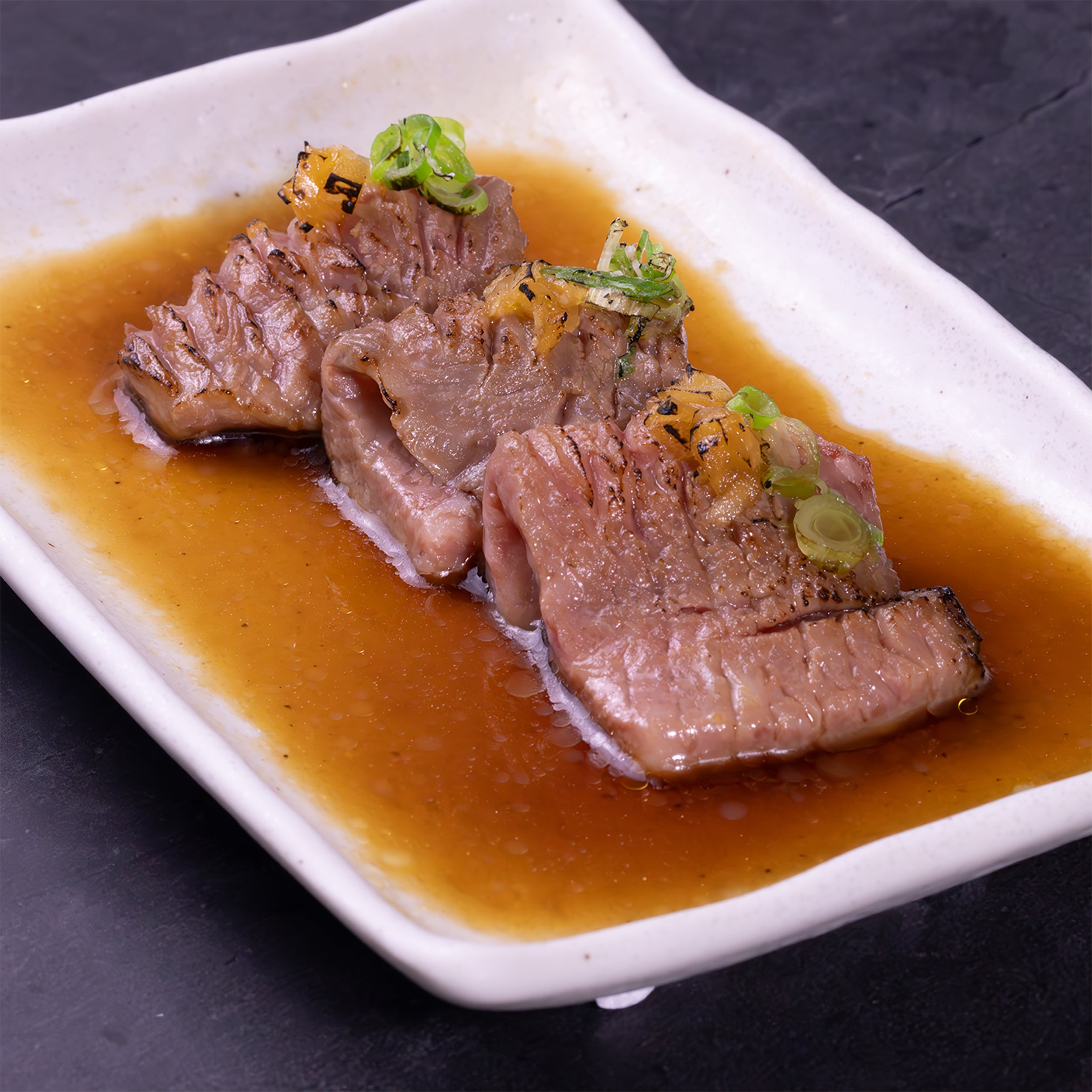 Wagyu Beef Tataki