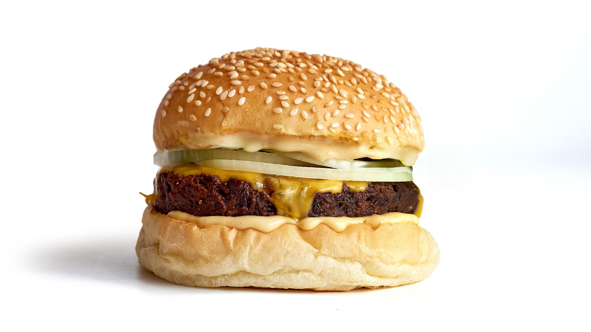 Symplicity Burger (V)