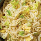 Shredded Potato Salad