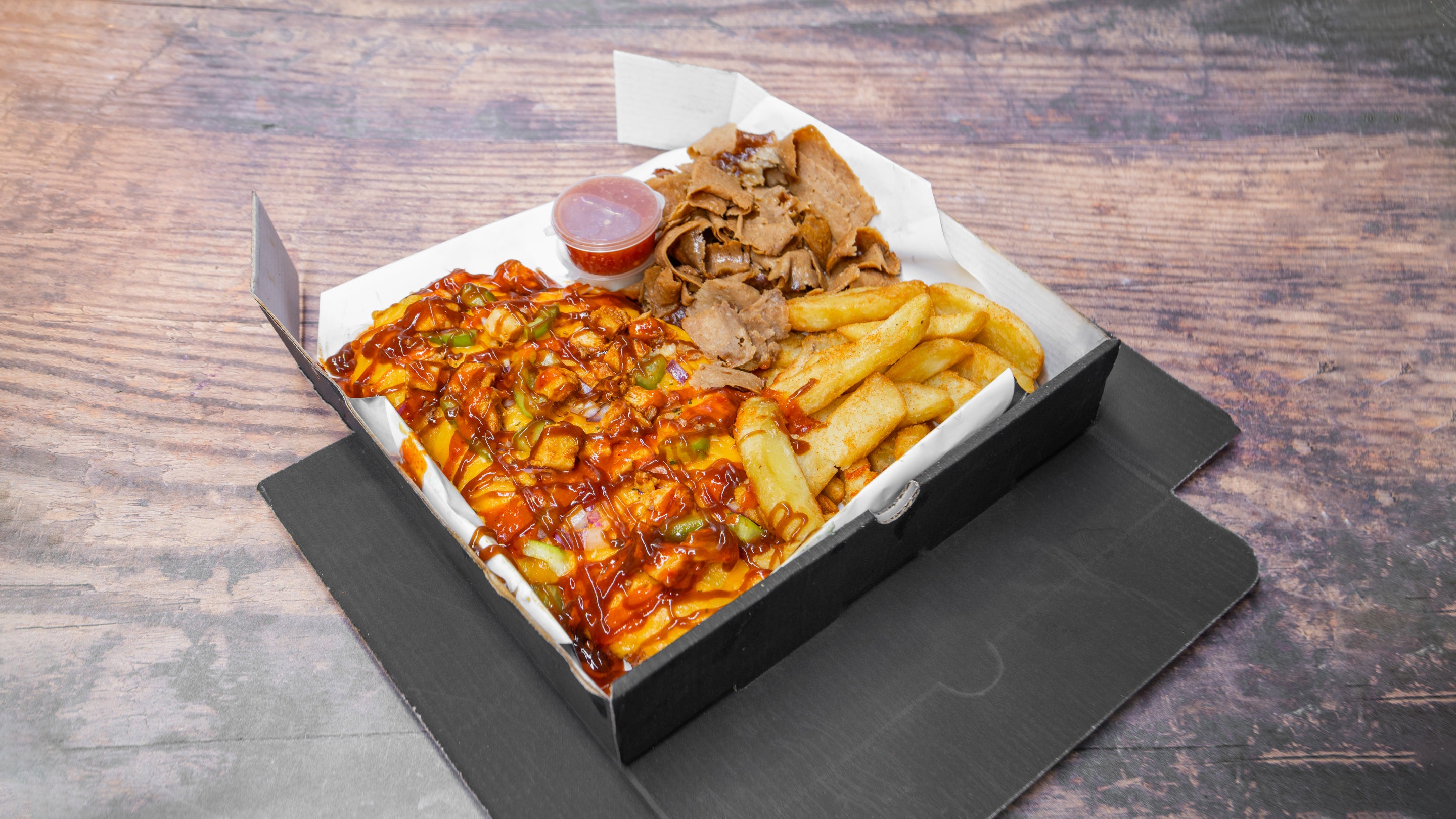 Mini Munch Box