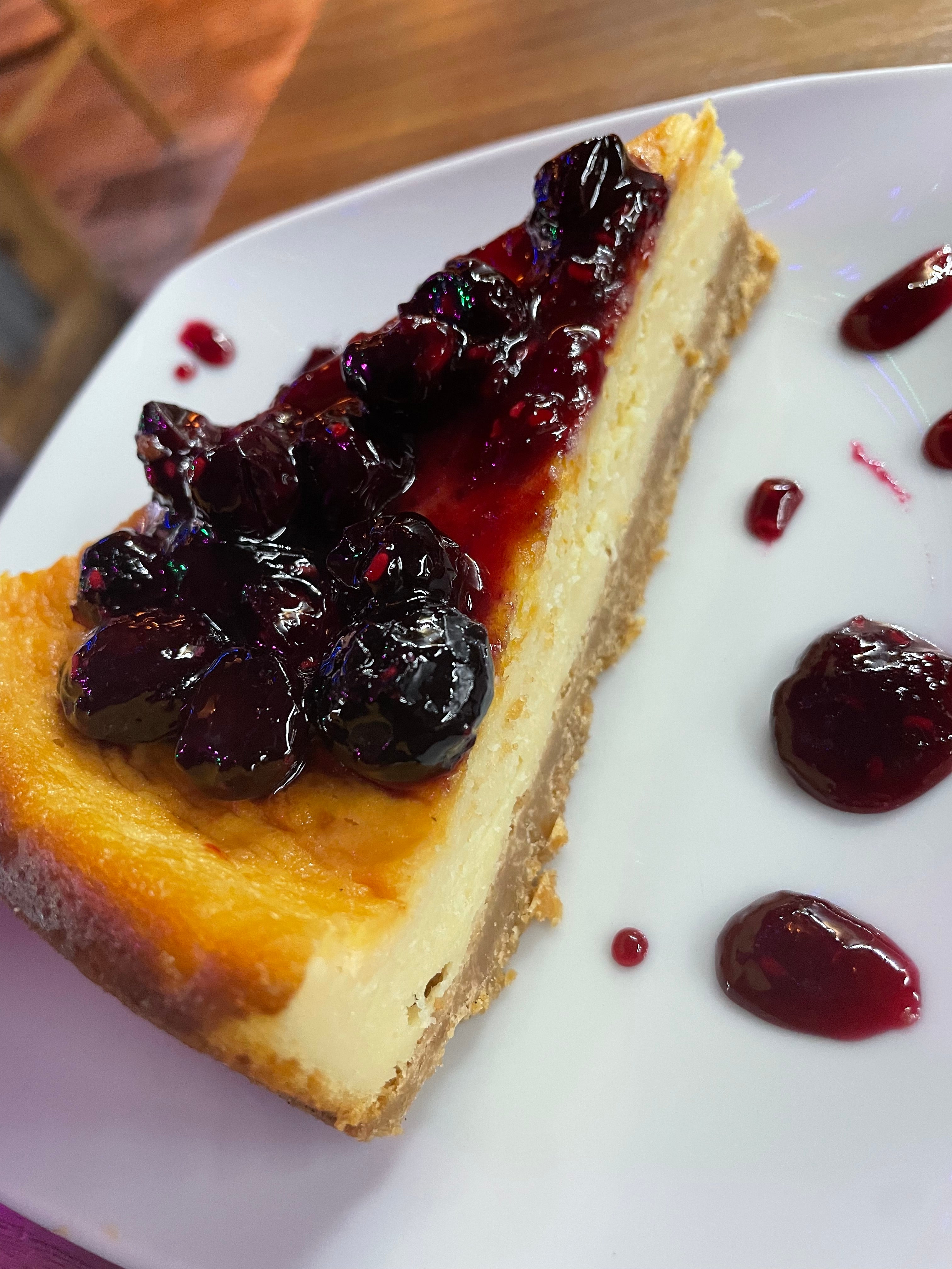 Cheesecake